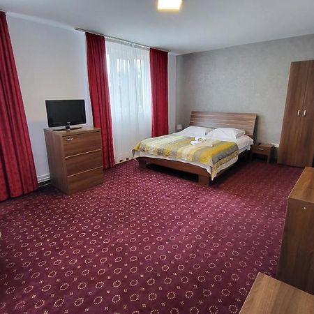 Aparthotel Boutique Global Braşov Exterior foto