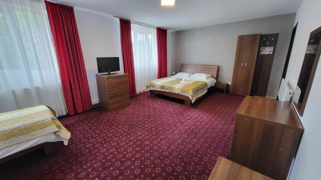 Aparthotel Boutique Global Braşov Exterior foto