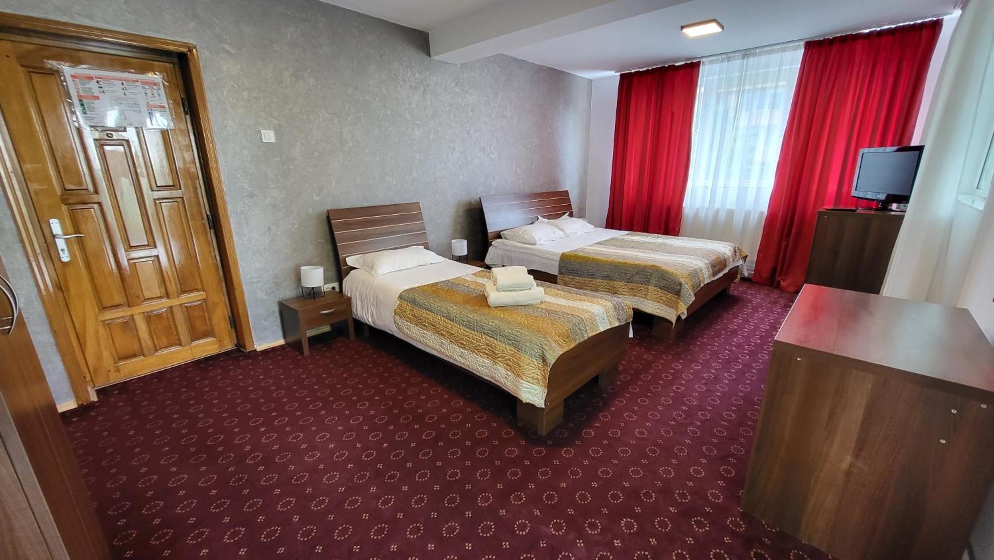 Aparthotel Boutique Global Braşov Exterior foto
