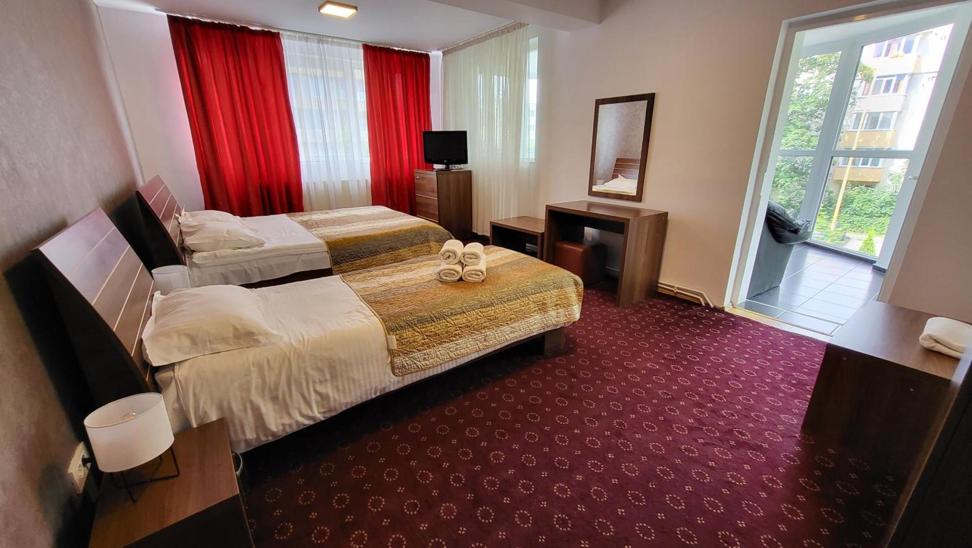 Aparthotel Boutique Global Braşov Exterior foto