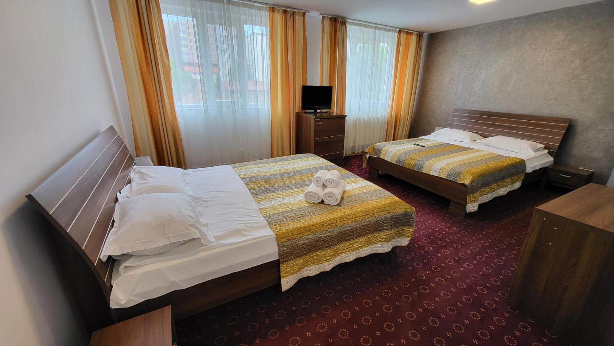 Aparthotel Boutique Global Braşov Exterior foto